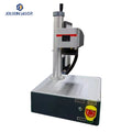 Jolson Laser Portable Mini Desktop Laser Marking Machine Multifunctional Air Cooling Supports AI DXF DST PLT DWG BMP Formats New