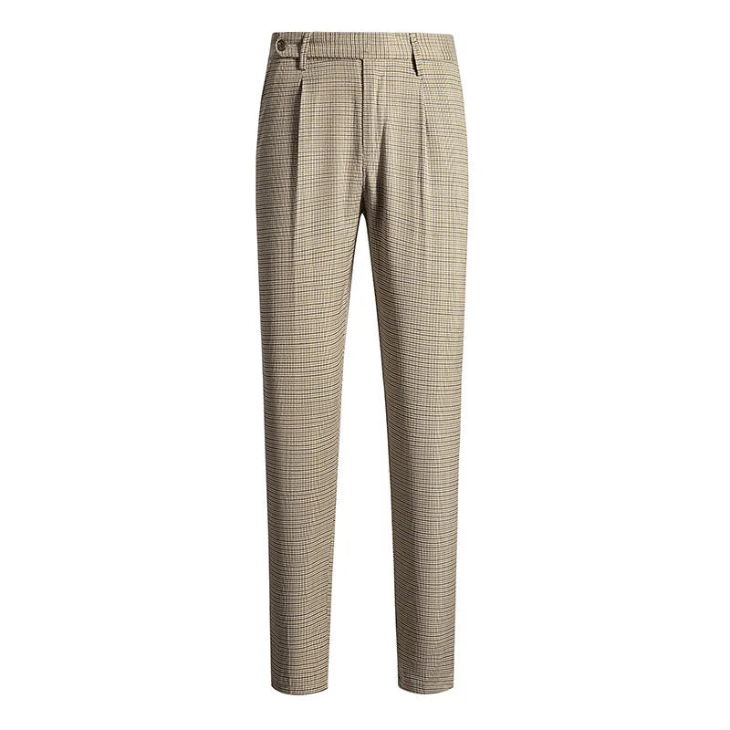 Mens Clothes Trousers Good Quality New Arrivals Office Slim  Trousers for Men Wholesale