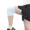 Four Sides Elastic Running Warm Knitting Knee Pads Protective Fitness Knee Support Brace