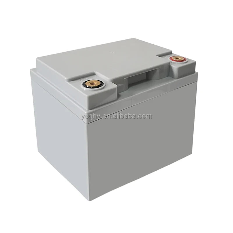 12V 40AH 38AH Lithium Battery Pack Shell 18650 32700 Plastic Battery Box for Three-Wheeled Electric Vehicle Battery Box Rack