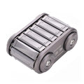 EDC Fidget Toys Stress Relief ADHD Fidget Spinner Anti-Anxiety Toys Gifts Puzzle Metal Finger Hand Toy for Adults