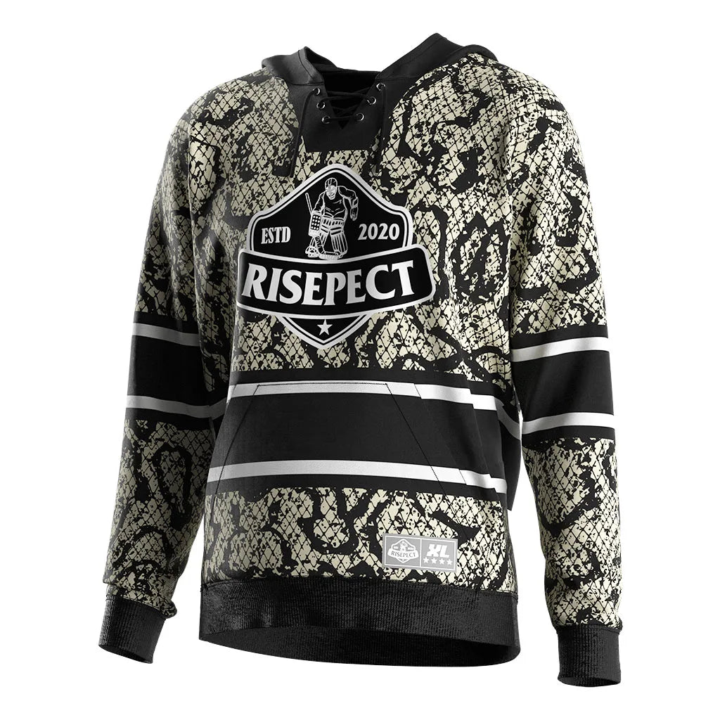 Fashion Printing Training Team Breathable Usa Ice Uniform Hockey Jersey Custom Made 100% Polyester Hoodies and Sweatshirts
