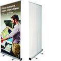 Hot Selling Aluminum Roll-up Banner Good Quality Stand Banner Economic  Roll up Banner Stand