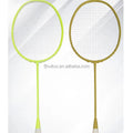 Top Trader's Choice HEADPLUS HT-170192 Carbon Shaft PU Defensive Type Badminton Rackets for Amateur Intermediate Senior Players
