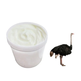 High Quality Natural Ostrich/Emu Oil Skincare Cream From Factory with Moroccan Argan Oil and Argan Ingredients Good Quality