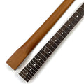 Left Hand 22 Frets TE Electric Guitar Neck TL Roasted Maple Neck Guitar with Rosewood Fretboard