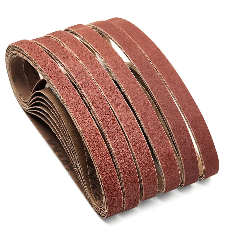 Sanding Belt 50x2000mm abrasive sanding belts for metal
