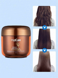 500ml Maxcare Argan Oil Hair Mask Hair Products for Black Women Private Label