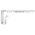 Zemismart Zigbee Automatic Sliding Curtain Rails Smart Control Curtain Drivers Aluminum Track Motor