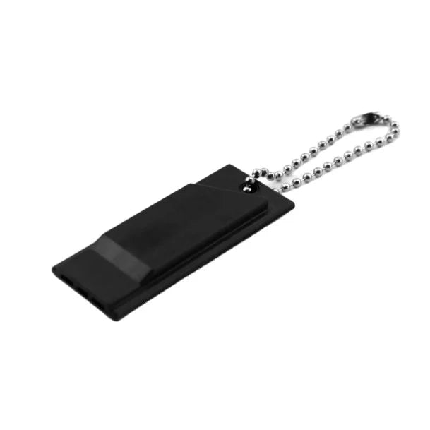 Outdoor Three-frequency Survival Whistle High-pitched High-frequency First Aid Survival Whistle Outdoor Camping Survival Kit