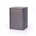 Star Packing Hot Sale Metal Square Canister Tea Can Packaging Special Design Cookies Aluminum Candles Light Weight Tin Jars