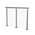 Condibe Stainless Steel Wire Rope Cable Railing