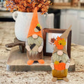 2026 Autumn Gifts Home Present Maple Gonk Fall Thanksgiving Day Nut Gnomes Decor for Fall