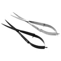 Plant Pliers Scissors Stainless Steel Cleaning Tools Spring Curved Scissor Aqua Scaping Tool Aquarium Fish Tools