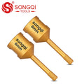 SONGQI Diamond Hole Saw Diamond Core Drill Bit for Porcelain Ceramic Granite Drill Bits Brick Marble Vacuum Brazed