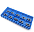 Carbide Milling Inserts CNC Milling Tools High Hardness Wear Resistant for Metal Turning Machining
