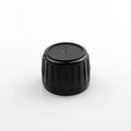 28mm Tamper Evident Screw Cap with PE Cone Liner for Syrup Juice Bottles DIN28MM