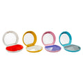 Hot Sale Dental Magnetic Orthodontic Retainer Aligner Box With Mirror and Silicone Cushion