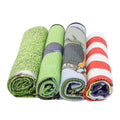 Customized Microfiber Golf Towels Embroidered Logo Soft Highly Water Absorbent Customizable Colors Promotional Waffle Design MegaBDM