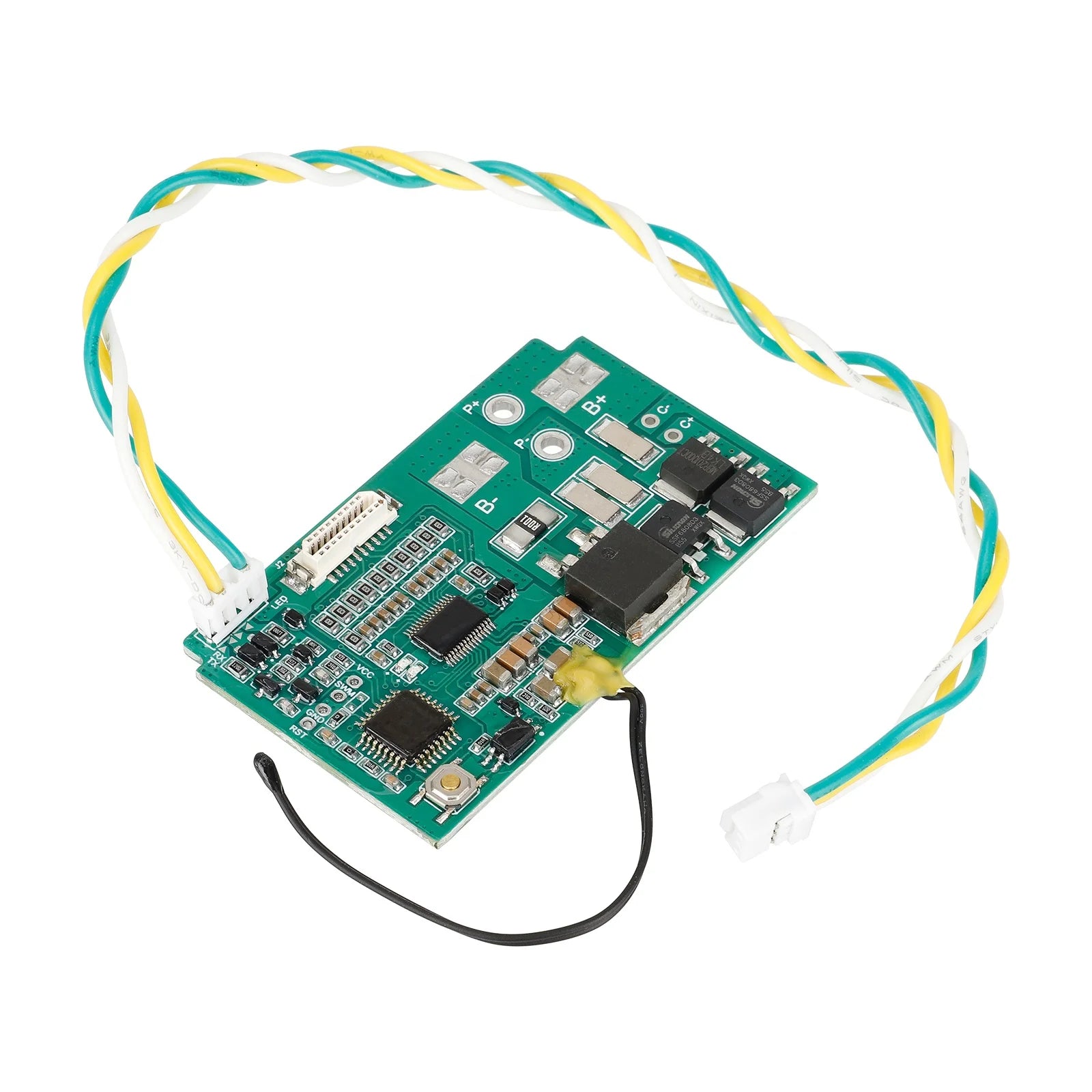 Battery BMS Protection Board With Cable for Xiaomi 1S Scooter Motherboard Wire Battery Protection Board Scooter Accessories Part