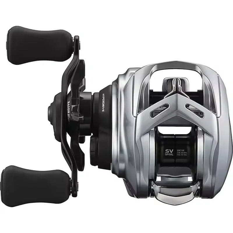 DAIW ALPHAS SV TW Baitcasting Fishing Reels 800H/HL/XH/XHL 7.1:1/8.1:1 Gear Ratio 7+1BB Fishing Reel Saltwater