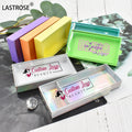 OEM False Eyelash Packaging Box Drawer Renovate Rectangle Magnetic Packaging Box with Private logo and Label