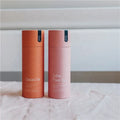 OEM Brand Organic Cardboard Tube Packaging Herbal Milk Custom Loose Tea Paper Tube Packaging