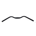 31.8mm*640mm Aluminum Alloy Bike Handlebar Non-Slip Swallow-shaped Bicycle Handlebar Comfortable Low Riser MTB Handle Bar