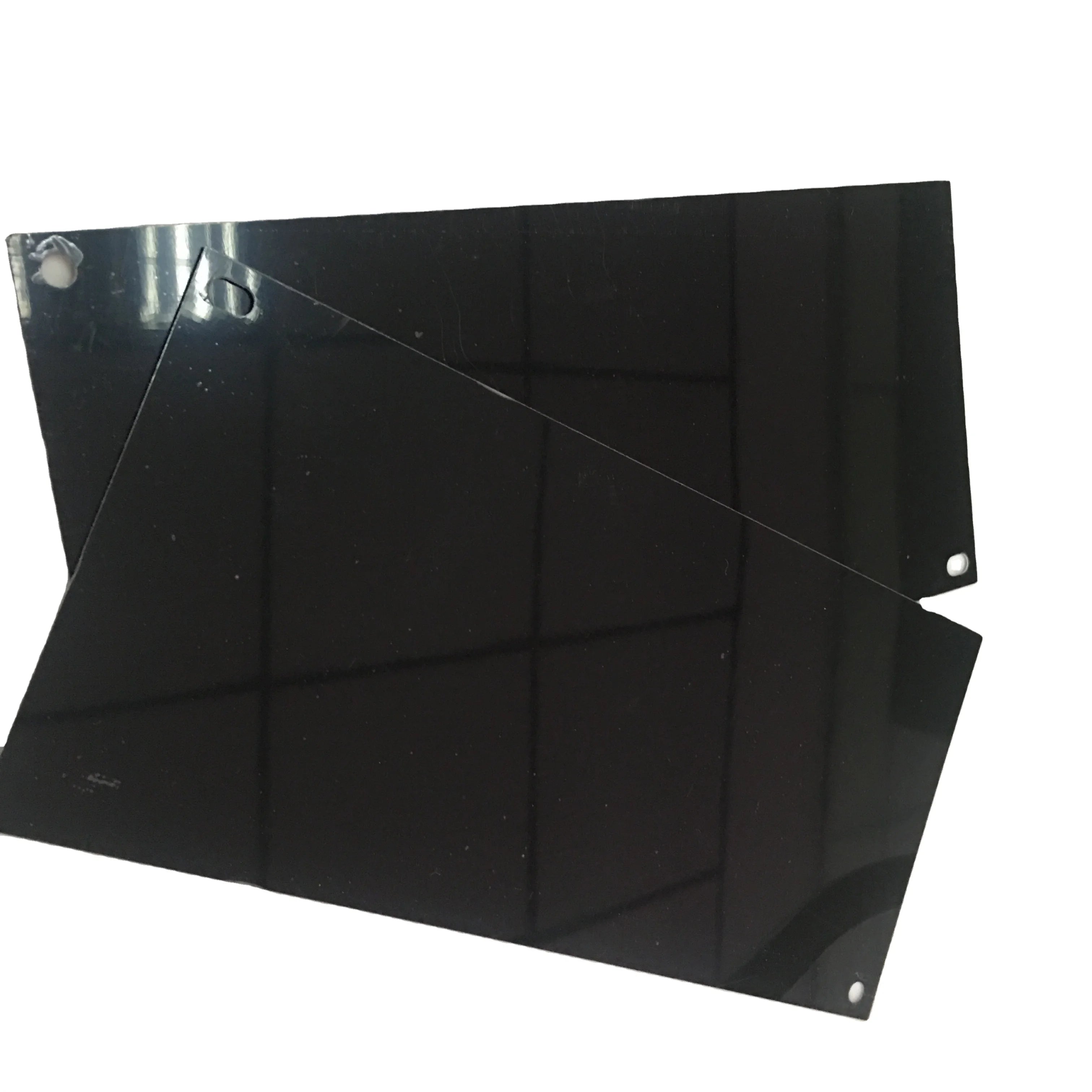 New Laser Engravable Aluminum Tagless Pad Printing Template Plates Hole/Without Hole Open/Ink Cup 0.95mm Thickness Never Rust