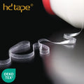 Anti-yellowing Not Easy to Break Oeko-tex 100 Appendix 6 Eco-friendly clear Tpu Elastic Tape
