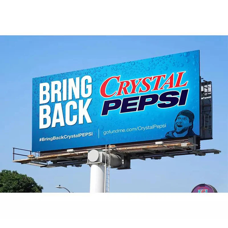 High Brightness Advertising Screen Pole LED Video Wall P3 P4 P5 P6 P8 P10 Full Color Outdoor Led Display Led Screen