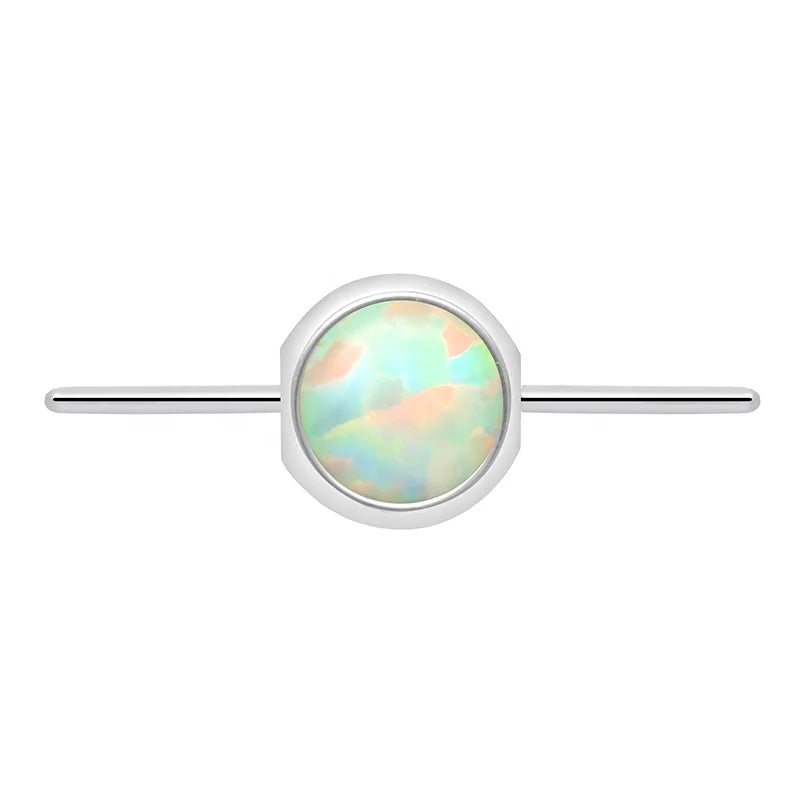 Wholesales ASTM F136 Threadless Jewellery Piercing Industrial Attachment