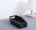 Coffin Tray Cupcake Stand Dessert Display Holder Spooky Gothic Home Decor for Cosmetics Crystal Candles or Bathroom Pen Holder