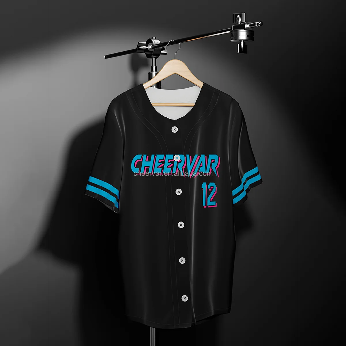 Custom Mens High Quality Baseball Jersey Sublimation Blank Baseball Shirts for Youth