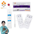 Professional Standard Preferential Price High Accuracy Canine Feline Helicobacter Pylori Antigen Rapid Test Kit H.pylori(HP)