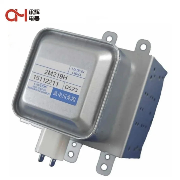 New Universal Microwave Oven Magnetron M219 8-Hole Horizontal Installation for Witol Other Ovens Magnetron Microwave