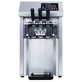EU warehouse Special Offer SHZM-A126 machine soft ice cream soft ice cream machine 3 flavors