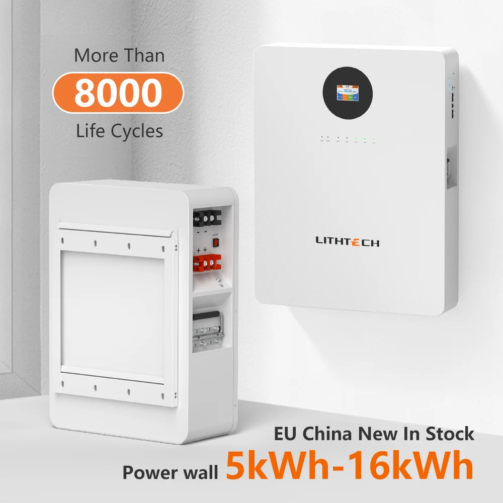 Floor Home Lifepo4 Battery 51.2v 5kwh 10kwh Lithium Ion Batteries Solar Power Storage Wall Mount System 48v 200ah Energy LFP