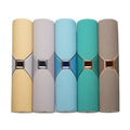 New Stone Embedding Atmosphere TV Background Wall Deerskin Velvet Wallpaper Living Room Bedroom Simple Diamond Wallpaper