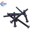 Socket Button Head Bolt High Strength 8.8 10.9 12.9 Black Customized Factory Price Din Iso Astm Asme