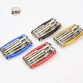 11 in 1 Tools Sets Hex Multi-function Portable Mountain Bike Repair Tool Kit Multi Bicycle Tool Kit Repair Set
