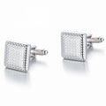 Classic Cufflinks for Business Wedding Shirts or Suits Trimming garment accessories for tailor use