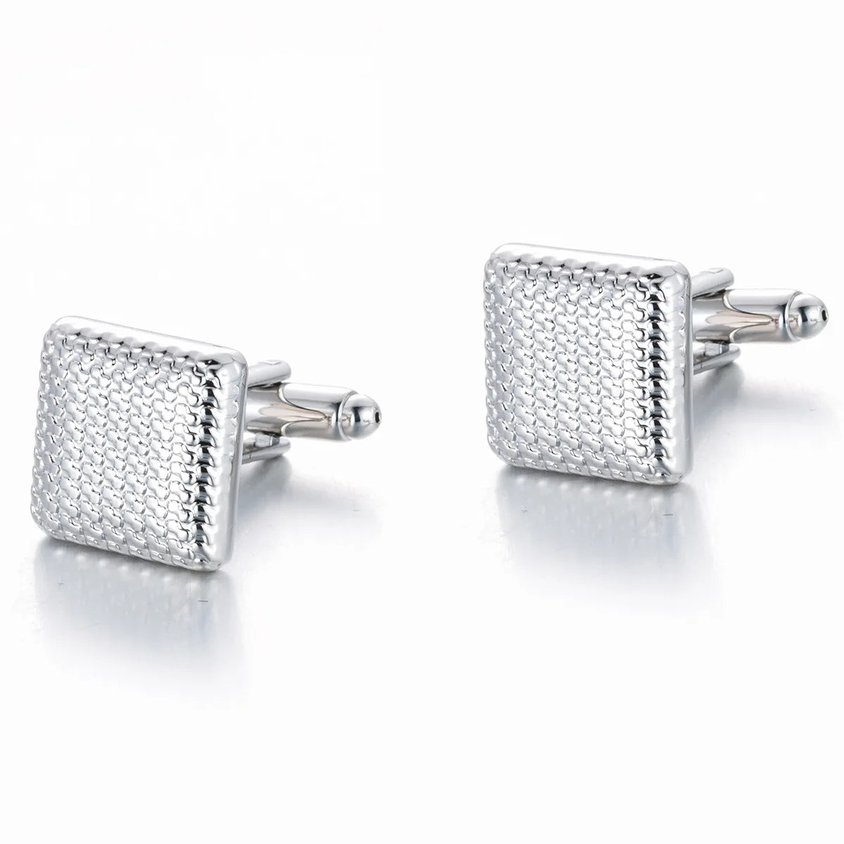 Classic Cufflinks for Business Wedding Shirts or Suits Trimming garment accessories for tailor use