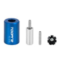 TL-210 TOOPRE Folding Road MTB Bicycle Sunflower Hanging Core Tool Front Fork Bike Star Nut Tool