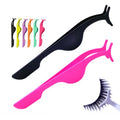Factory Wholesale Lash Applicator Stainless Steel Eyelash Remover Tool Custom Eyelash Applicator Tools