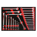 Multifunctional Hand Tools Bicycle Repairing Tool Set Combination Spanner Set