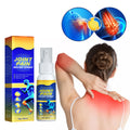 Private Label Joint Pain Spray Relieving Lumbar Disc Perishoulder Cervical Vertebra Lumbar Joint Knee Pain Care Agent