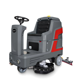 High Performance Durable Rubber Floor Cleaning Machine