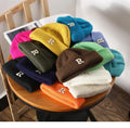 Knits Manufacturers Wholesale Premium Quality Acrylic Knitted Hats many Colors Fisherman Beanie Cap
