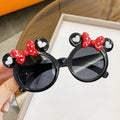 2024 Hot Seller Kids Sunglasses Fashion Cartoon Glasses Cute Boys and Girls Sunglasses UV400 Shades